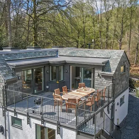 Vakantiehuis 4 Bed In Water Yeat Oc-c30989
