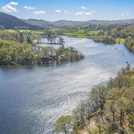 4 Bed In Water Yeat Oc-c30989 * High Nibthwaite
